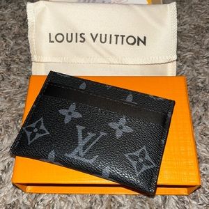 Louis Vuitton card holder